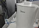 美的（Midea）烧水壶电热水壶电水壶家用不锈钢双层防烫全钢无缝开水壶速腾1.5L大容量SHM1568 实拍图