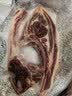羊小柒宁夏滩羊肉生鲜法式羊排西餐法排战斧羊排烧烤煎烤重750g源头直发 实拍图