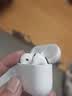 Apple/苹果 AirPods 4 搭配USB-C充电盒 蓝牙耳机 适用iPhone/iPad/Mac 四代MXP63CH/A 实拍图
