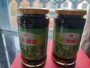 大茂 TOMO 福建特产 即食小菜 下饭酱瓜台湾风味/大茂黑瓜385g*2瓶 实拍图
