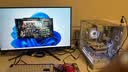 AOC 27英寸4K 160Hz双模320Hz HDR400 10bit 1ms 硬件低蓝光 电竞电脑显示器 宙斯盾U27G4 (高性能版) 实拍图
