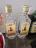 玉蝉老酒玉蝉大曲酒52度浓香型白酒光瓶高粱酒口粮酒过节送礼长辈 52度 525mL 1瓶 试饮品鉴 实拍图
