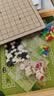 得力（deli）四合一游戏棋围棋飞行棋斗兽棋动物棋儿童桌游儿童礼物玩具 实拍图