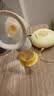 美德乐（Medela）吸奶器电动吸乳器单边防逆流舒适按摩母乳喂养丝韵舒悦版 实拍图