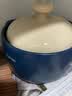 苏泊尔（SUPOR）砂锅 煲汤锅炖锅陶瓷煲仔饭耐高温不开裂瓦罐3.5L  实拍图