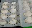 吴大嫂 东北水饺 皮皮虾馅 800g 40只 海鲜饺子 速食早点 虾爬子 实拍图