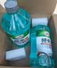 龟牌（Turtle Wax）硬壳玻璃水防冻-42°汽车冬季去油膜雨刮水强力去污2L*2瓶 实拍图