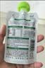 卡士宝贝酸奶85g*6袋 西梅苹果味 无蔗糖 低温酸奶 儿童礼物 实拍图