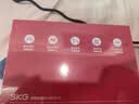 SKG【中秋节礼物】颈椎按摩仪G5【TOP榜+礼盒款】护肩颈部脖子按摩器红光热敷脉冲生日礼物男女友 实拍图