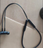 小米蓝牙项圈耳机青春版 手机耳机运动耳机通话耳机蓝牙耳机 黑色 实拍图