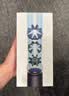 戴森（DYSON）【国庆出游】Mini Cool迷你酷风扇强劲·安静 挂脖户外便携风扇 夜幕蓝 实拍图
