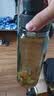 希乐（cille）塑料水杯大容量tritan夏季男女学生运动健身便携刻度茶水分离杯子 实拍图