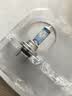 欧司朗新激光夜行者 汽车卤素近光远光大灯灯泡 H7【12V 55W 德国】增亮150% 实拍图