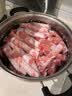 月盛斋 进口原切肥牛卷400g 涮火锅食材 进口生鲜牛肉 实拍图
