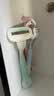 吉列维纳斯刮毛刀  芦荟敏感肌1刀架2刀头 私处脱毛刀刮毛女士专用  实拍图