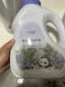 十月结晶婴儿洗衣液9斤装 抑菌除螨高效去污 宝宝专用衣物清洁剂 实拍图