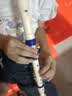 奇美小博士6孔课堂乐器教师指定高音六孔竖笛 实拍图
