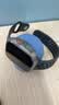【京东健康关爱版】Apple/苹果Watch Ultra3 蜂窝款49毫米原色钛金属表壳浅蓝色高山回环式表带L 实拍图