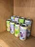 锐澳（RIO）洋酒 预调酒 鸡尾酒 冰饮果酒甜酒 微醺果冻3度甜酒 250ml*6罐 实拍图