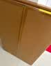 全品屋亚克力软镜子贴墙镜洗手卫生间浴室全身镜挂贴墙免打孔自粘50*70 实拍图