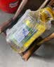 道道全【保真菜籽油】食用油 低芥酸压榨菜籽油 芥酸含量<1% 5L*1桶 实拍图