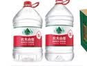 农夫山泉饮用天然水550ml*24瓶 塑膜包装 实拍图