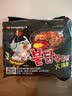 三养（SAMYANG）火鸡面三养速食方便面袋装 700g(140g*5)泡面拌面早餐零食 实拍图