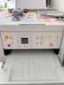 爱普生（EPSON）【6代新品】L4356墨仓式彩色无线AI学习打印机一体机家用办公  L4266升级版[自动双面 液晶屏 白] 实拍图