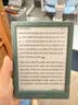 掌阅（iReader）Neo3 6英寸电子书 智能阅读器墨水屏电纸书 看书学习漫画AI平板电脑轻薄便携 语绿 典雅黑翻页键套 实拍图