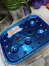 美的（Midea）煮蛋器蒸蛋器 双层家用迷你小蒸锅 早餐 鸡蛋羹自动断电防干烧便携式家用MZ-ZDE2015 实拍图