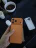 Apple/苹果【中秋好礼】iPhone 17 Pro Max 256GB 星宇橙色 移动联通电信5G双卡双待手机 送礼好物 实拍图