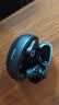 罗凡尼（Rofani） HIFI级全景音效电竞游戏低延迟高颜值长续航学生党性价比运动男女生安卓苹果通用入耳式蓝牙耳机 黑色顶配智能降噪超长待机续航智能触控低延迟云感佩戴 实拍图
