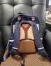 卡拉羊初中生云朵书包【新款】超轻减负护脊中学生男女高颜值背包双肩包 实拍图