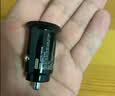 京东京造车载充电器30W点烟器手机超级快充转换器插头一拖二适用苹果17/18华为小米汽车SUV货车苹果 实拍图
