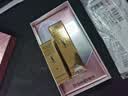 YSL圣罗兰【中秋礼品】黑管镜面唇釉610口红滋润显气色化妆品生日礼物女 实拍图