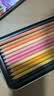 霹雳马（PRISMACOLOR）【中秋礼品】彩色铅笔彩铅笔12色花园彩铅画笔套装三福绘画美术生专用手绘画画笔 实拍图