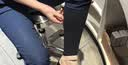 中三院医用静脉曲张袜辅助治疗型夏季男女弹力袜二级压力护小腿袜 实拍图