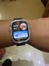 BHO【防摔防刮】适用苹果手表保护壳套apple iwatch s12/s11保护壳套s10/9/s8/7/se3/2/ultra4/3软壳 【透明色】保护壳 【ultra1/2/3/4代】49mm 实拍图