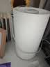 美的（Midea）【小型便携】加湿器家用卧室孕妇婴幼鼻炎静音除菌大雾量空调风扇清凉伴侣桌面生日礼物CS-3VWL 实拍图