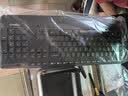 罗技（Logitech）MK346P(同MK345外观） 无线键鼠套装 办公商用键盘鼠标套装 全尺寸键盘104键 数字小键盘 便携黑色 实拍图