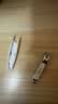 貝印（KAI）日本进口全钢指甲钳/指甲刀剪单把（防飞溅）中号小号S 实拍图