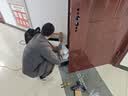 京东京造智能门锁M10Pro已接入米家APP电子锁指纹锁入户门防盗密码锁 实拍图