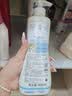 妙思乐【京东金榜】儿童洗发沐浴二合一500ml 婴儿洗发水沐浴露法国进口 实拍图