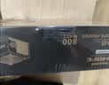 长城（Great Wall）额定800W HOPE-9000DS电脑电源（ATX3.0标准/原生PCIe5.0接口/长线材/温控风扇/宽幅） 实拍图