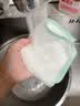 光多拉洗碗布竹纤维抹布25*25cm6条装厨房专用不沾油不掉毛洗碗巾神器 实拍图