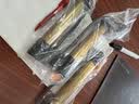 匹克中考气排球标准中考体育比赛专用训练沙滩软硬初中生少年7号蓝黄 实拍图