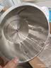 美的（Midea）绞肉机家用京东自营不锈钢电动双钛刀绞肉绞菜馅机多功能打肉料理打蒜器一体机2L JC14B 实拍图