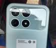 小米REDMI K90 骁龙®8至尊版 7100mAh大电池 青山护眼 水蓝色 12GB+512GB 红米5G手机国家补贴 实拍图