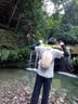 Keep泳裤男士防尴尬速干五分游泳裤泳衣专业竞速游泳裤 131 黑色 XL 实拍图