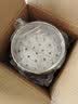万宝（Wanbao）电饭煲家用老式电饭锅2-3人用煮饭锅3L大容量米饭锅304不锈钢0涂层内胆带蒸笼CFXB30-A 实拍图